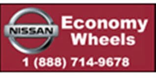 Economy Wheels Nissan