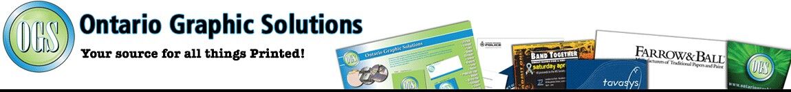 Ontario Graphic Solutions
