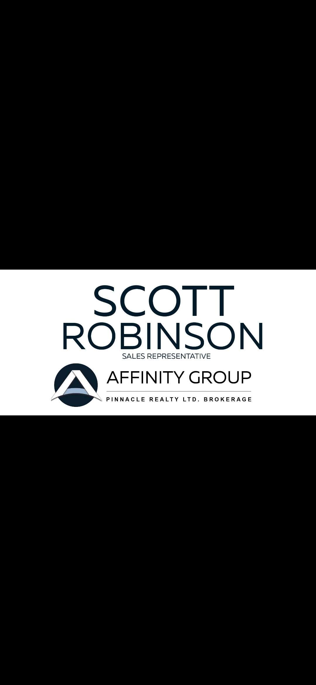Scott Robinson Affinity Group